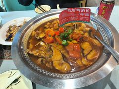 -大师傅金奖啤酒鱼(西街口总店)