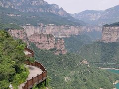 -河南宝泉旅游区