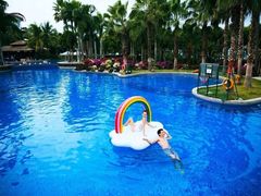 -蜈支洲岛珊瑚酒店临海阁中餐厅