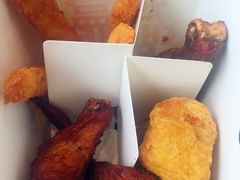 霸王鸡盒-汉堡王(北京三里屯购物中心)