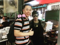 蟹肉煎蛋卷-Raan Jay Fai