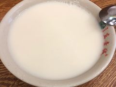 豆浆-真素诚·清真(新华路店)