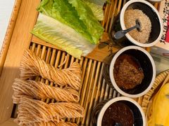 -村长家的疙瘩汤·东营菜(东营茶城店)