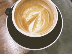 -black rainbow coffee