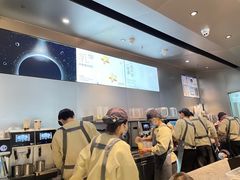 -喜茶(北京通州万达店)