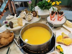 -喜聚薈·花膠雞海鮮火鍋(越秀店)