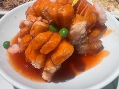 松子菊花鱼-永春园·扬州早茶·淮扬菜(漫乐城店)