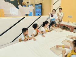 -奈尔宝家庭中心·亲子餐厅(鄞州万达店)