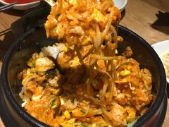 石锅拌饭-韩国料理大力士(屏风街店)