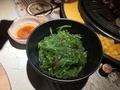 -三国惹火烤肉·中日韩烤肉集合店(海滨城店)