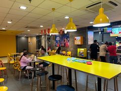 -麦当劳(东岳大道店)