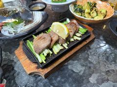烤牛舌-九州酒场ひこぞう(1号店)