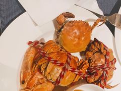 -康莱德酒店·美庭自助餐厅