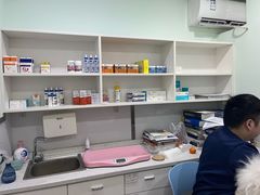 -佳雯宠物医院(金华南路分院)