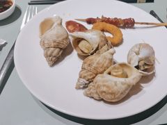 -源·咖啡自助餐厅·海鲜·烧烤·三文鱼(海口华彩洲际酒店)