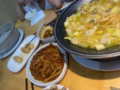 -醉得意·山茶油炒土鸡(奇美店)