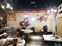 大堂-蕃茄述·好汤自然来(江汉路店)
