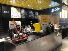 -麦当劳(花园北路店)