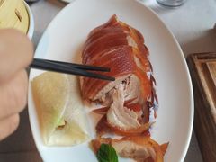 -四季民福烤鸭店(外滩外白渡桥店)