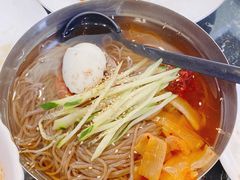 冷面-桃园中华料理炸酱面(燕儿岛路店)
