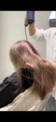 -3AM·S HAIR SALON烫发染发接发