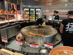 -猛古里烤肉自助(荟聚中心店)
