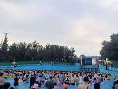 -欢乐水魔方水世界