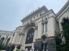 -金石蜡像馆