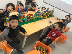 -斯坦星球AI编程·机器人科创·科学实验·信奥·思维·STEM·积木拼搭·竞赛考级(浦东联洋广场大拇指龙阳御桥中心)