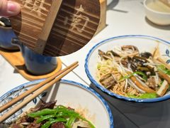 长鱼面-镇南锅盖面馆(解放路店)