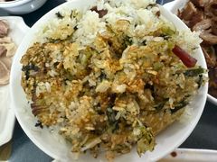灶头咸肉菜饭-林家饭店(新林公路店)