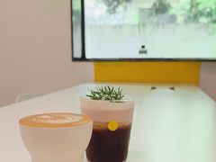 -YECLIP COFFEE 黄色回形针咖啡