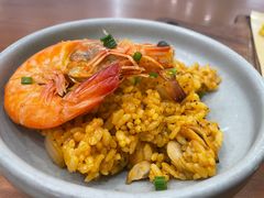 -CRAZYONES西班牙海鲜饭(上海美罗城店)