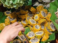 -一方渔歌蒸汽海鲜自助(文化路万达广场店)