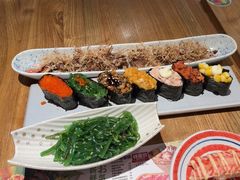 -Sushi Love 创意寿司(丽影广场店)