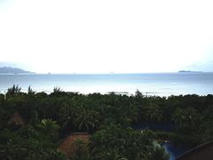 -三亚湾海居铂尔曼度假酒店