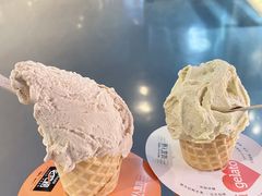 开心果-野人牧坊Gelato(天津南开大悦城店)