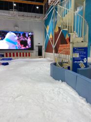-Mr·Kuma酷么先生雪之乐园