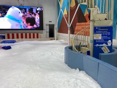-Mr·Kuma酷么先生雪之乐园