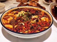 -金春禧·鲁菜海鲜(延吉路万达店)