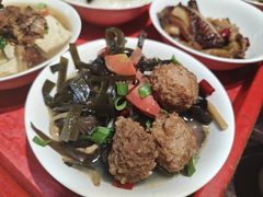 -蓝田九大碗民俗食府(蓝田店)