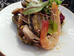柠香时蔬腌海鲜-必点海鲜·鲅鱼水饺(鞍山西道店)