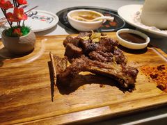 战斧牛排-俏牛哥鲜牛肉牛肆馆(重庆天地店)