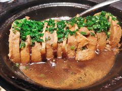 -小厨娘绣中淮扬(总统府大行宫店)