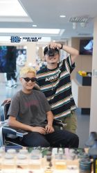 -DL BARBERSHOP美式理发店·脏辫·编发