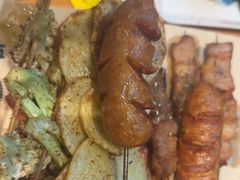 -本色.小马哥烧烤(无锡九里仓店)