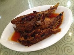 香辣黄花鱼-双合园·海鲜水饺青岛菜(上清路店)
