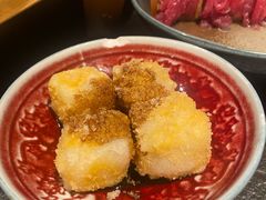 红糖糍粑-盡膳口福跷脚牛肉火锅(国贸商城店)