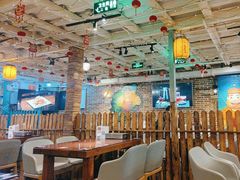 -三个大叔烤羊肉串·歌手驻唱·碳烤鲜肉(西三旗店)