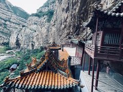 -悬空寺